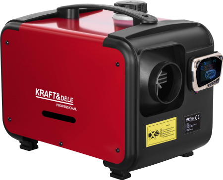 Accesorii incalzitor - Încălzitor de parcare cu ulei KD5965 de 9 kW
