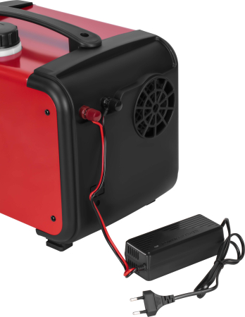 Încălzitor de parcare cu ulei KD5965 de 9 kW [6]