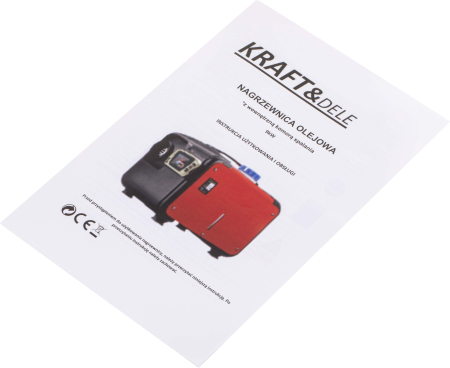 Încălzitor de parcare cu ulei KD5965 de 9 kW [2]