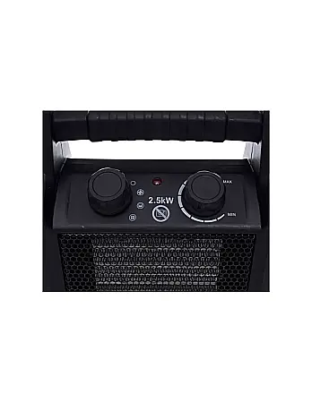 Incalzitor electric, 2.5KW [3]