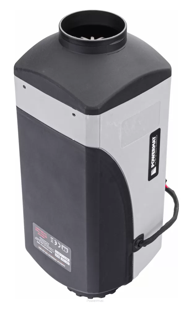 Incalzitor pe motorina PM-AG-8M1, 8 kW, Powermat PM1179 12V CC [4]