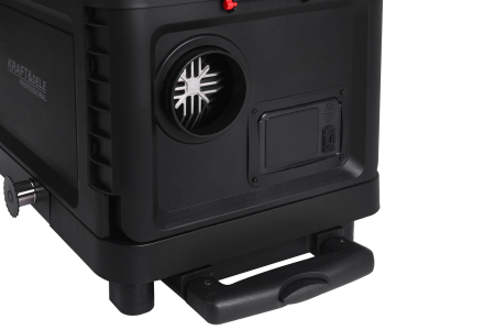 SIROCOL ÎNCĂLZITOR PORTABIL DIESEL WEBASTOO, 9 kW,Telecomandă și control prin telefon , 12 /24 V ,230 V [3]