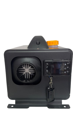 INCALZITOR PORTABIL SIROCOU DIESEL 8 kW,alimentare  12V / 220V ,PM-AG-8M2, Powermat [11]