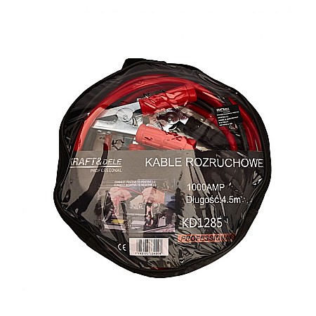 Cabluri curent auto 12-24V 1000A 4.5m [2]