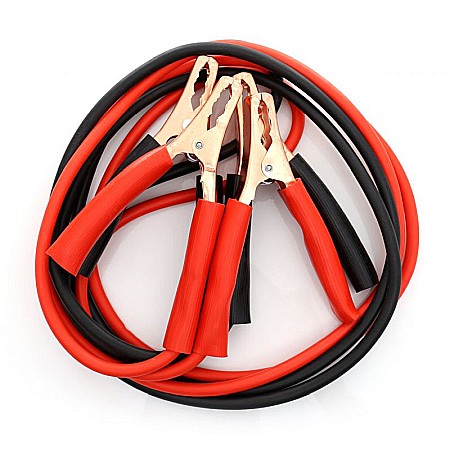 Cabluri curent auto, 300A, 2.5m [4]