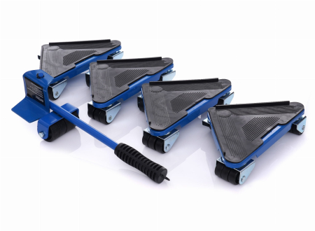 Casa Si Gradina - Kit de transport și mutare mobilă KD3020