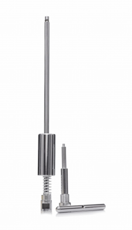 Kit indreptat tabla caroserie cu ciocan inertial culisant auto 19piese (KD10662) [13]