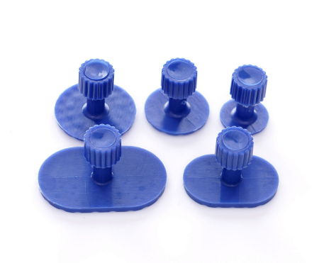 Kit indreptat tabla caroserie cu ciocan inertial culisant auto 19piese (KD10662) [20]