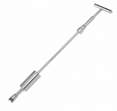 Kit indreptat tabla caroserie cu ciocan inertial culisant auto 19piese (KD10662) [6]