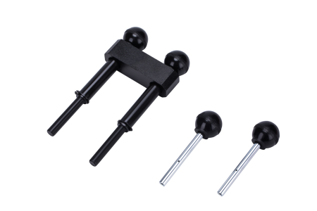 KIT SCULE DE BLOCARE DISTRIBUȚIE PENTRU MOTOARE VAG VW AUDI 1.2 12V 1.9 2.0 TDI KD12503 [8]