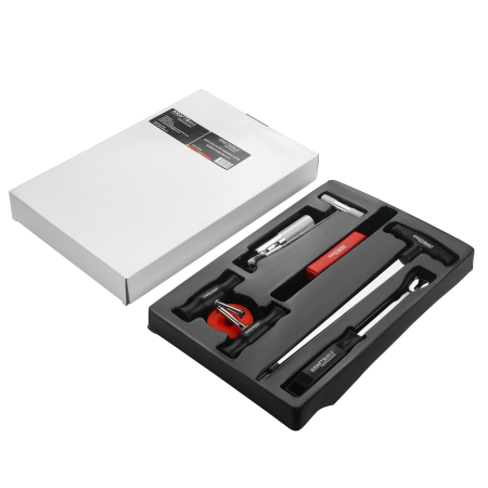 Scule profesionale reparații auto - Kit universal de îndepărtare a parbrizului auto KD11879