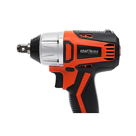 Masina de insurubat cu impact , 18V , 400Nm ,KD1750 X-Series [7]