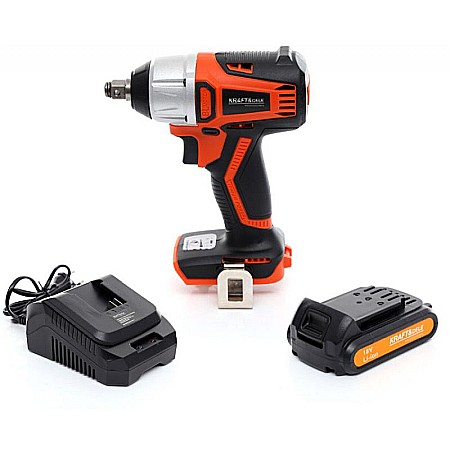 Masina de insurubat cu impact , 18V , 400Nm ,KD1750 X-Series [8]