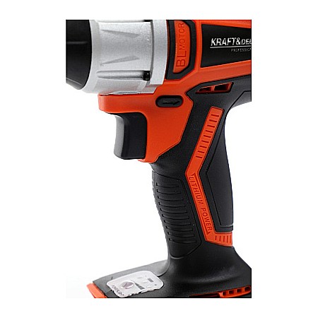 Masina de insurubat cu impact , 18V , 400Nm ,KD1750 X-Series [5]