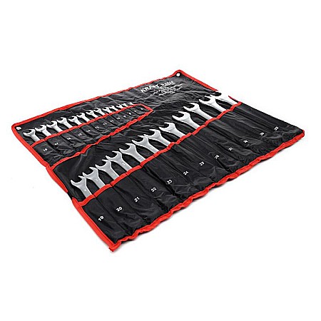 Set chei fixe + inelare combinate 25 piese 6-32mm [3]