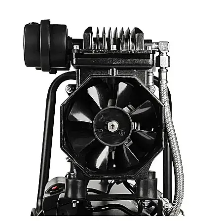 Compresor Fara Ulei Silentios , 24L / 1390W X 1 , 220l/M [2]