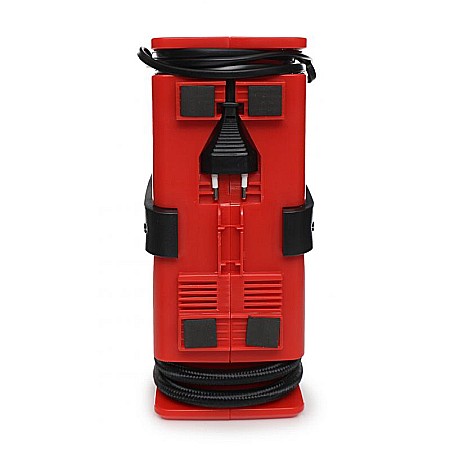 Compresor auto cu manometru, DC 12V / 220-240V, 7 bari [4]