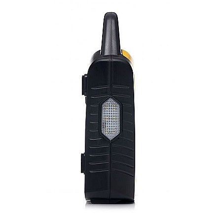 Compresor auto, 12 V 140W, KD1469, Kraft&Dele [4]