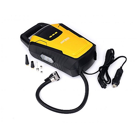 Echipamente de atelier - Compresor auto, 12 V 140W, KD1469, Kraft&Dele