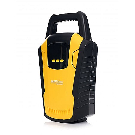 Compresor auto, 12 V 140W, KD1469, Kraft&Dele [5]