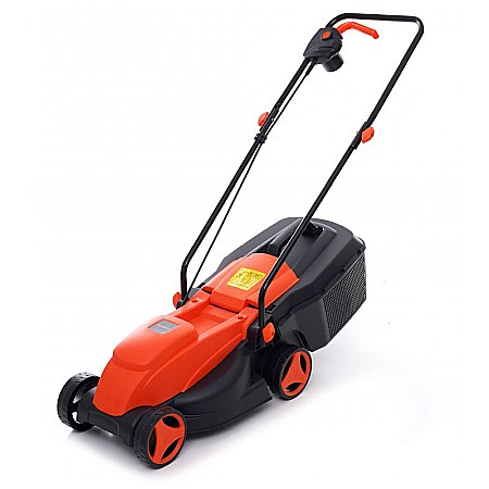 Mașină de tuns iarba electrică 2100W [7]