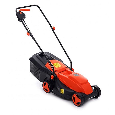 Mașină de tuns iarba electrică 2100W [5]