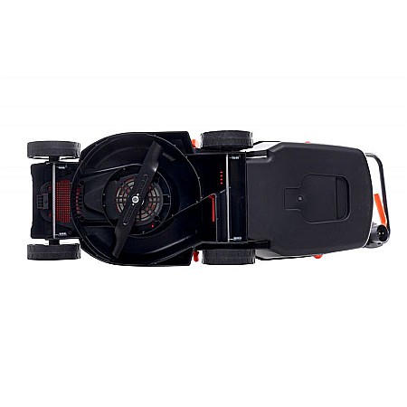 Mașină de tuns iarba electrică 2100W [2]