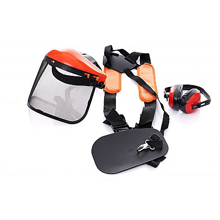 Motocositoare pe benzina cu accesorii [2]