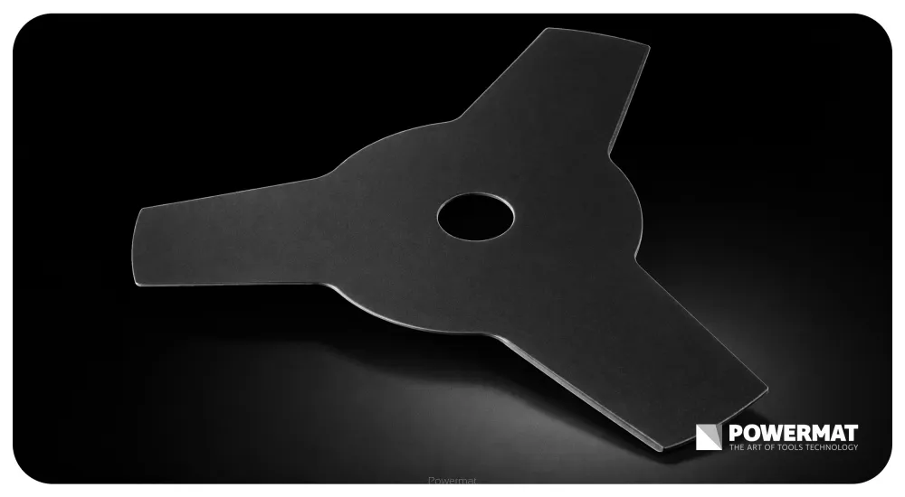Lama pentru motocoasa PM-TTDK-3ZM, 25 mm, Powermat PM1653 [1]