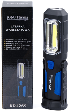 Lampă de atelier cu LED 350 lm KD1269 [10]