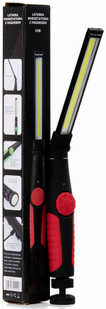 LAMPĂ DE ATELIER CU MAGNET COB KD1233 [21]