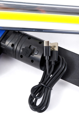 LAMPĂ DE ATELIER DUBLU USB-C 1000LM KD3499 [15]