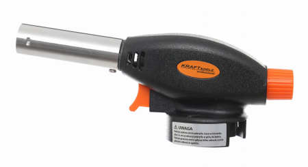 Lampa gaz, Kraft&Dele, cu aprindere piezo, KD10381 [4]