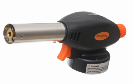 Echipamente de gradina - Lampa gaz, Kraft&Dele, cu aprindere piezo, KD10381