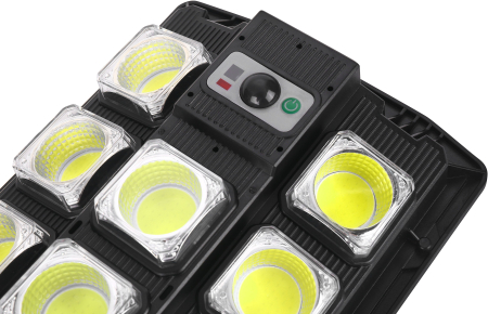 Lampa solara cu led si telecomanda, Kraft&Dele, KD3482 [5]