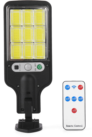 ELECTRICE - Lampa solara LED cu telecomanda 290 W, Kraft&Dele KD3480