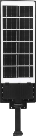 Lampa solara LED cu telecomanda, Kraft&Dele, 1700W, 80000lm, KD3481 [9]