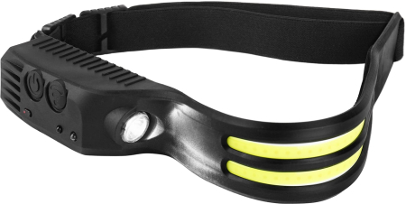 Scule pentru constructii - Lanternă frontală cu LED-uri KD3490