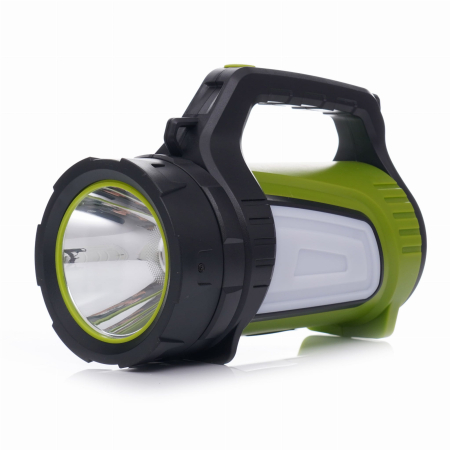 Diverse echipamente - Lanternă reîncărcabilă cu lumini laterale KD1243