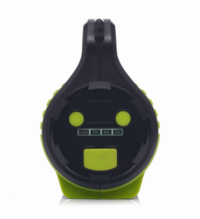 Lanternă reîncărcabilă cu lumini laterale KD1243 [3]