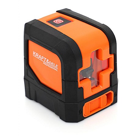Nivela cu laser in cruce, Kraft&Dele KD10306 [5]