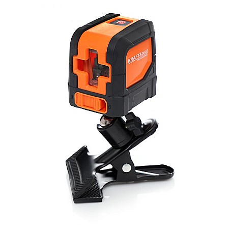 Oferte speciale - Nivela cu laser in cruce, Kraft&Dele KD10306