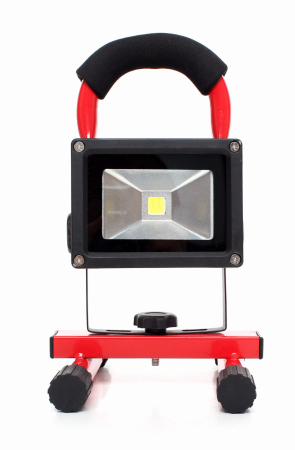 Scule constructii - LED halogen 20W cald/rece portabil KD1228