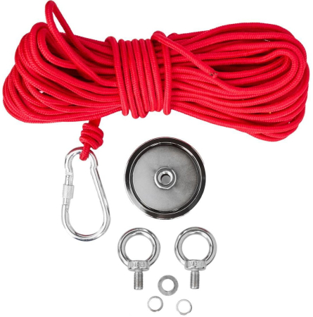 DIVERSE ȘI ACCESORII - Magnet neodim 350 kg KD10419