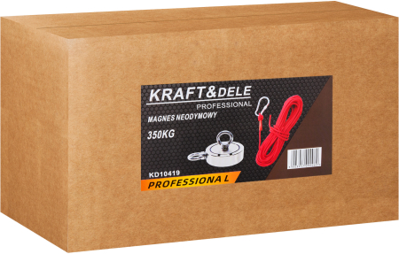 Magnet neodim 350 kg KD10419 [21]