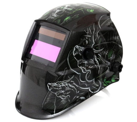 Accesorii Pentru Sudat - Mască de sudură cu autoîntunecare KD1894