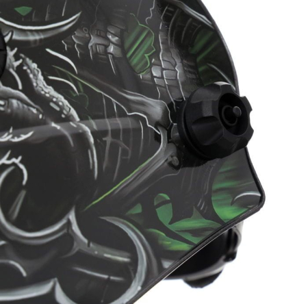 Mască de sudură cu autoîntunecare KD1894 [1]