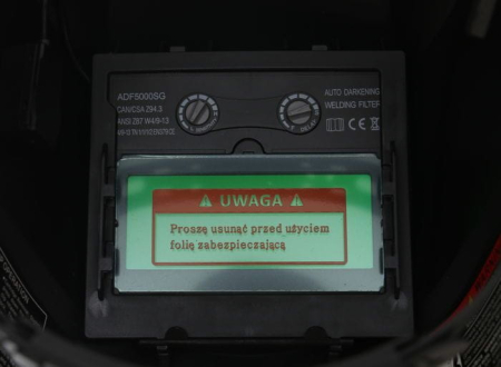 Mască de sudură cu autoîntunecare KD1894 [13]