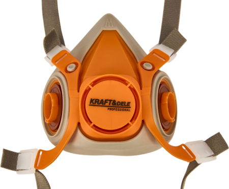 Masca de vopsitorie + filtru, Kraft&Dele, KD10030 [8]