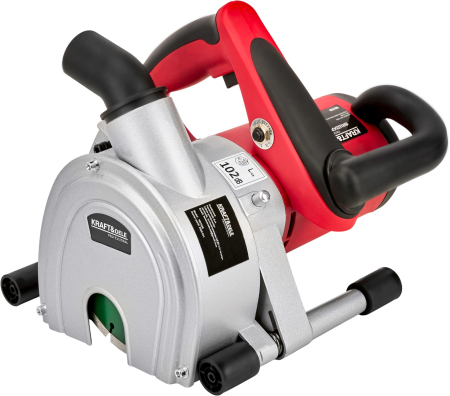 Mașini de frezat - Mașină de frezat pentru pereți de 3100 W KD1538
